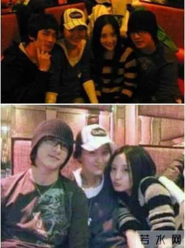 “韩流鼻祖”韩庚的风流史,以及被他收割的10位女神级美女