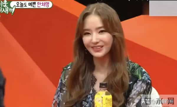 41岁韩彩英复出，首次公开亿万豪宅，全素颜上综艺让人认不出