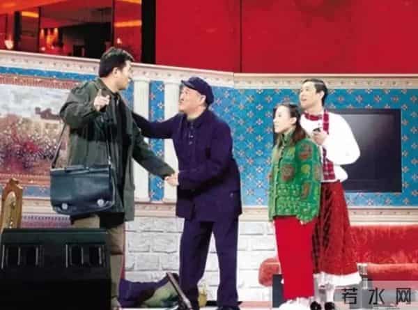 一手好牌打得稀烂!深扒丫蛋、赵本山的恩怨始末