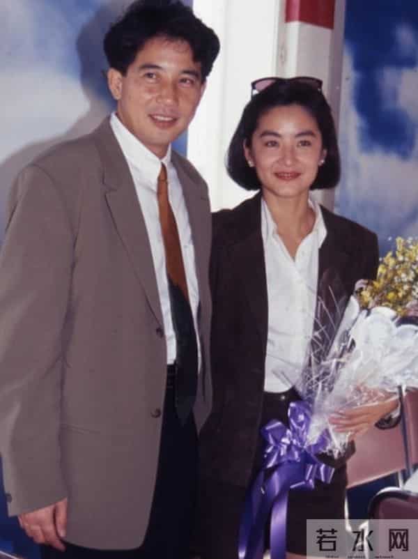 6位90年代“港星美人”，黎姿嫁给富豪诞下4子，王祖贤至今仍单身