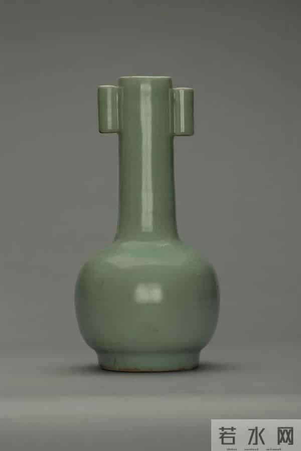 看南宋窖藏里的龙泉青瓷，浙博展“形而上下”