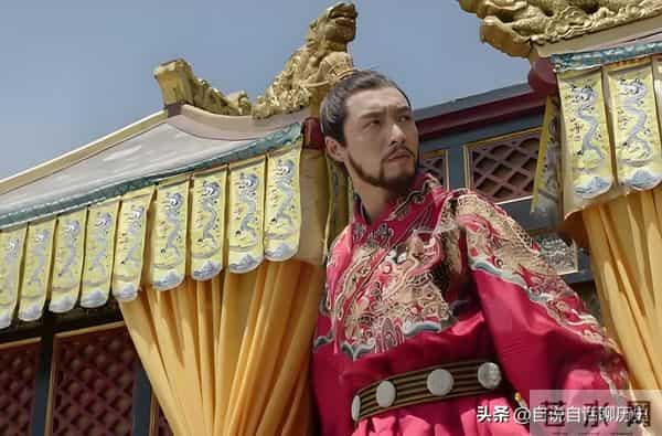 中国历史上14位御驾亲征的勇猛帝王:1李世民,2赵匡胤,3朱棣