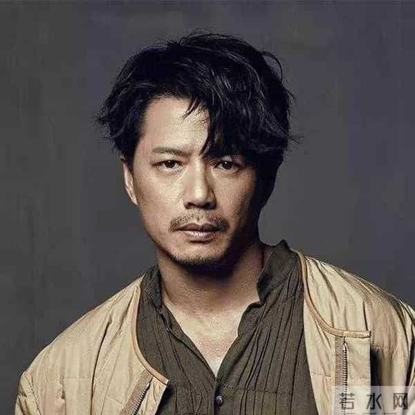 "戏妖影帝"段奕宏,与左小青汤唯传绯闻,后与中村幸子结婚