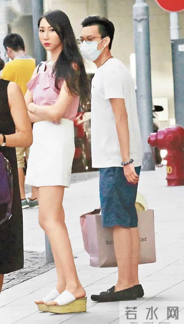 陈冠希前女友谢熙婷要坐牢了!这位嫩模的上位史不要太彪悍