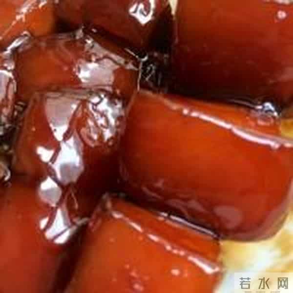 那一碗红烧肉,满满都是记忆!