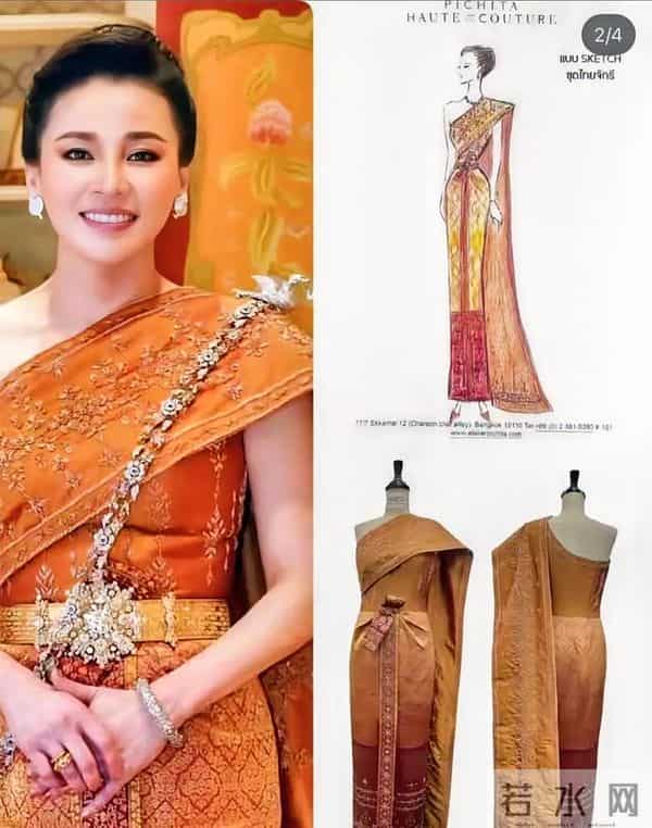 苏后穿衣从土变洋的转变,是这位高人的功劳,礼服穿完还有大用场