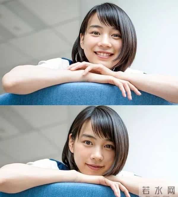 日本才是真正的“整形大国”！能年玲奈的换头大法了解一下