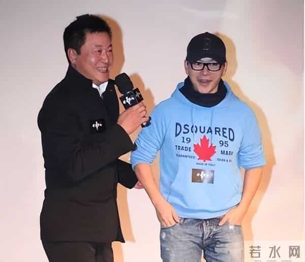 海岩之子侣皓吉吉：父亲是我的榜样，如今42岁也成了导演