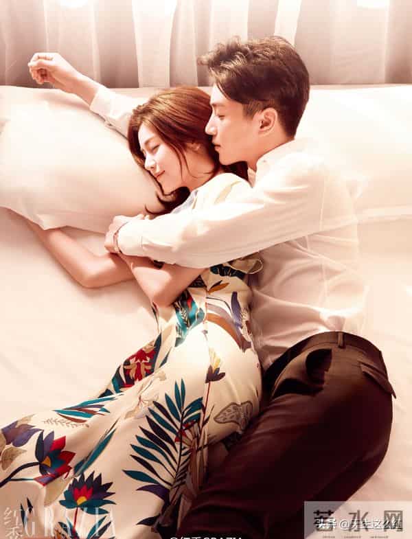 陈晓眼睛里没光了?为啥总有人觉得他跟陈妍希婚姻不幸福?