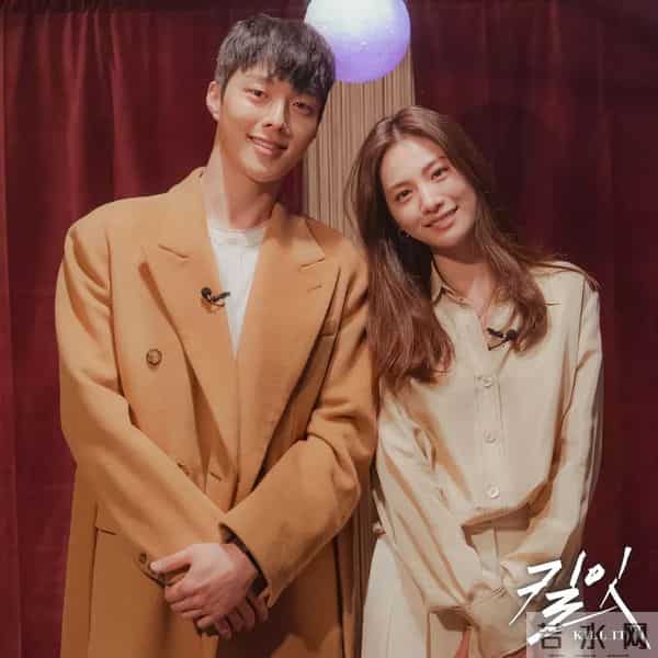 《城市猎人》8年后，终于又看到一部男女主双A且颜值爆表的韩剧！