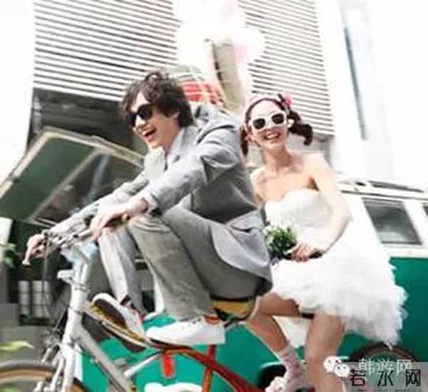 林心如的结婚照你看过了吗？实在美爆了！