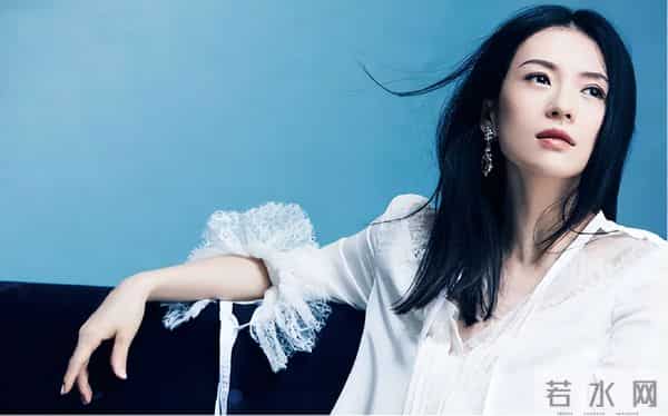 “灿烂情史”章子怡：献媚成龙遭李安折磨，下嫁三婚汪峰被宠成宝