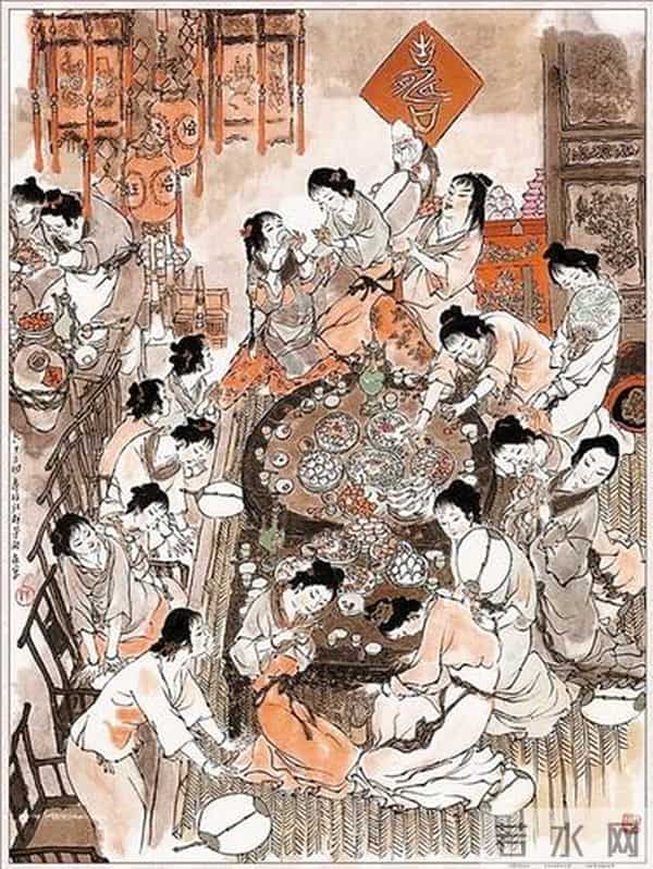 《金瓶梅》展现出的饮食文化，有什么样的社会意义？