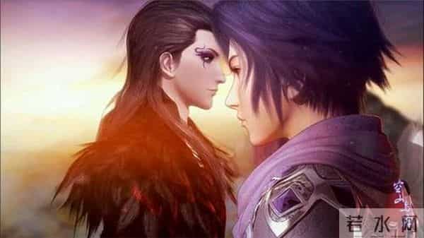 《国漫观察》天下基情终成伤,秦时明月之空山鸟语