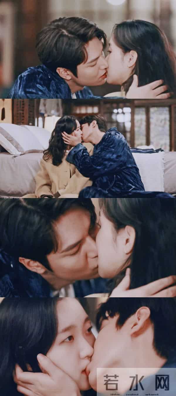 李敏镐新剧《The King》烧钱拍海战大戏，男神的逆生长全靠包装