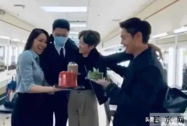 陈自瑶王浩信，婚姻是一场“剧本杀”？