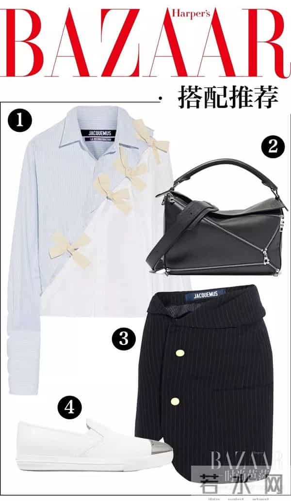 陈妍希被叫胶原蛋白素颜少女脸?“初恋女神”教你显瘦穿衣法则