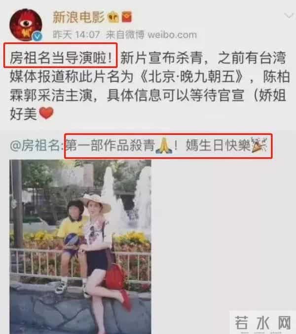 愤怒！吸毒男星复出当导演，新片正式上映，为了挣钱脸都不要了