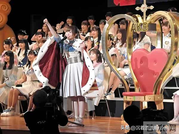 日本偶像团体AKB48传奇之路:总选举风云与历年冠军大盘点