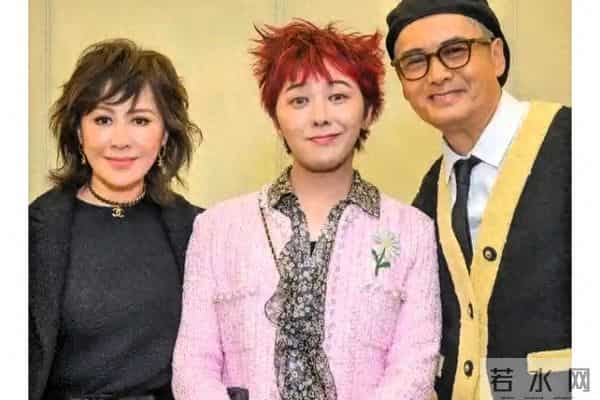 周润发,十年后再赴MAMA之约,影帝的跨界与亚洲文化的共融