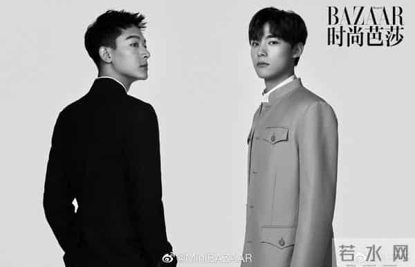 12组男男cp大片，有的温馨默契有的像陌生人，你最爱哪一组？