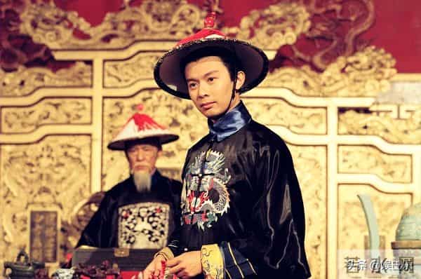 98年古天乐主演的武侠剧,刘德华演唱主题曲,可惜当年收视惨败