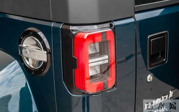 硬汉本色,试驾2020款北京BJ40城市猎人版