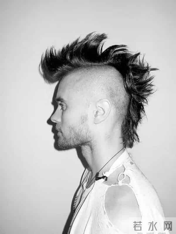 发型 - 重现莫霍克，火遍全球的它会再次流行吗？