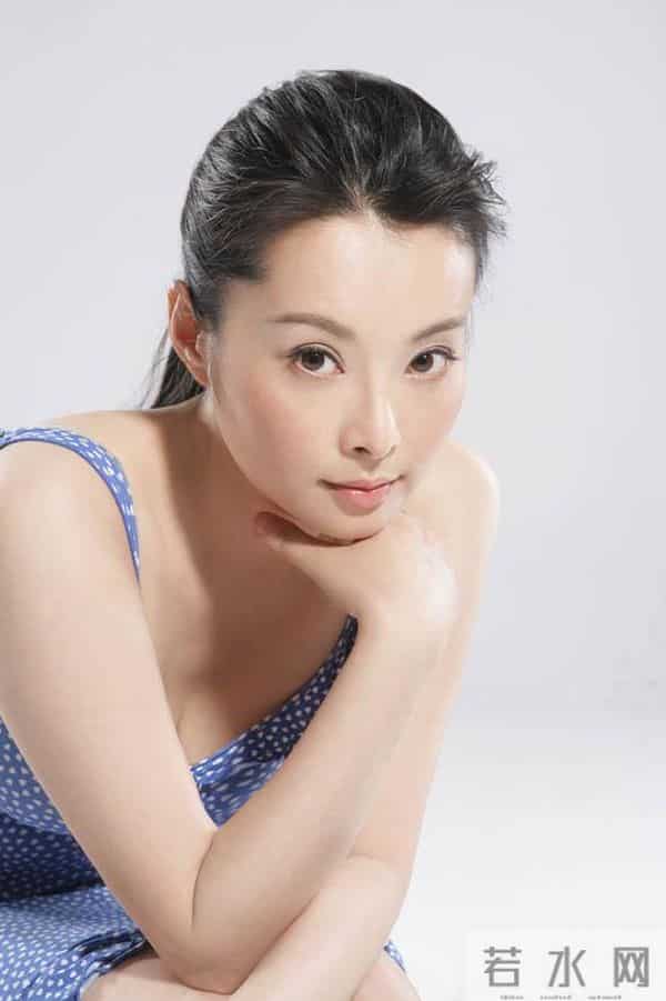 惊艳写真系列第351期,本期主人公—袁立