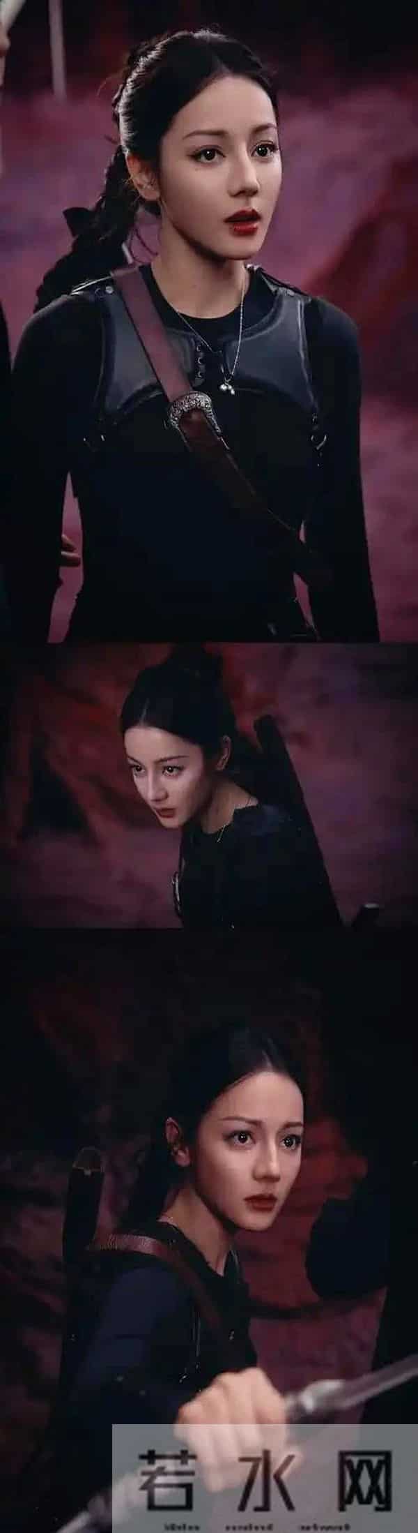 枭起青壤遭审判,穿睡衣、露大腿、打戏像调情,迪丽热巴跟着遭殃