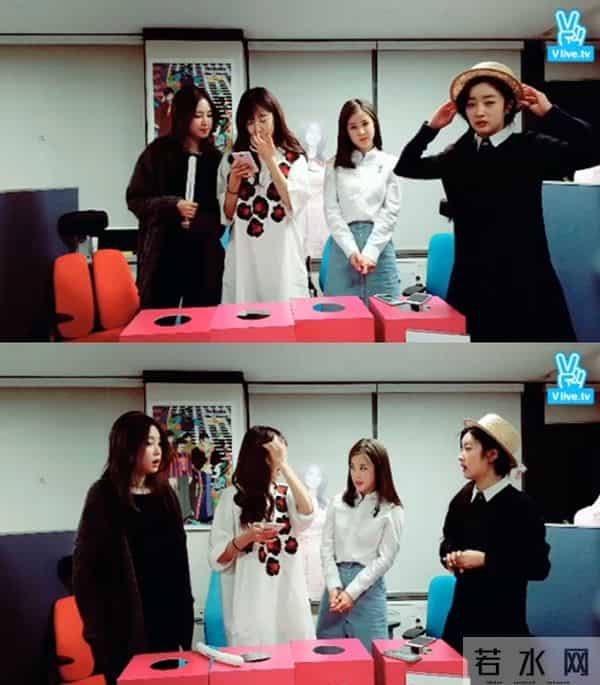 Apink普美：若《食神之路2》收视率过4% 与粉丝去露营