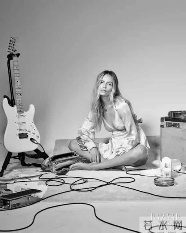 CR特别企划｜偶像不插电，非凡音乐与最美时装的碰撞