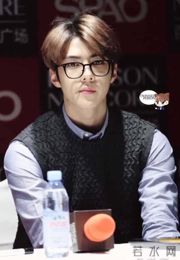 EXO成员KEY WORD全方位揭秘 八色鸟魅力不可阻挡(下)