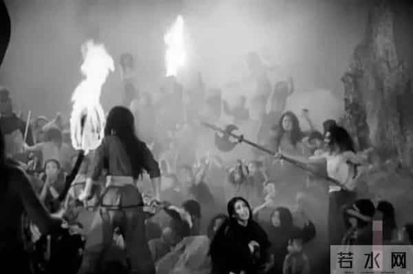 大陆第一部禁片,2012年才解禁,这是高清赏析版