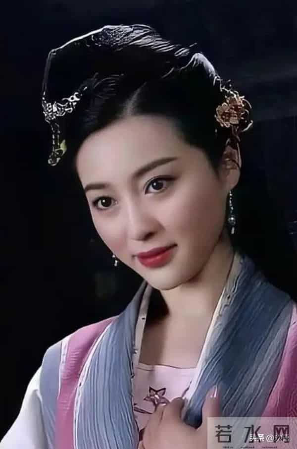 倒霉的演员甘婷婷：演了个潘金莲，居然把自己的下半辈子搭进去了