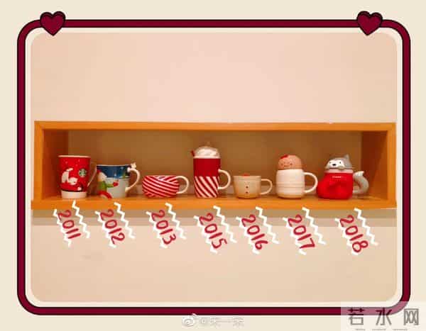 星巴克出圣诞杯!!为什么它的杯子设计总让人上瘾?