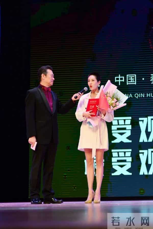 首届残障儿童电影节,景珂凭借《喜禾》再获最佳女演员奖