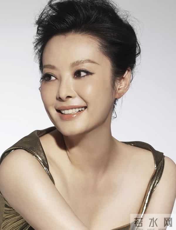 惊艳写真系列第351期,本期主人公—袁立