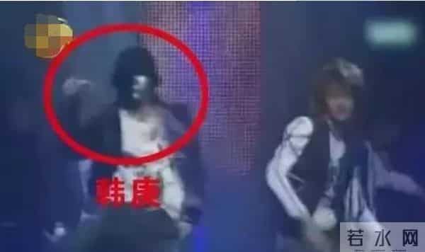 回国后，从红遍亚洲到销声匿迹，韩庚与他的11年