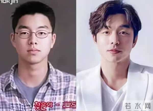 韩娱圈演员颜值进化大揭秘,整容微调逆袭背后的故事你知道吗?