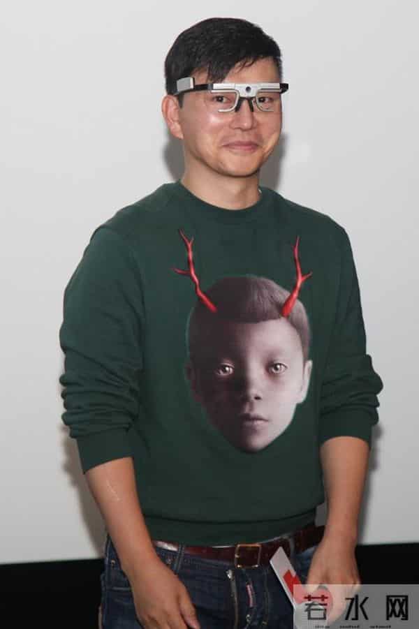 海岩之子侣皓吉吉：父亲是我的榜样，如今42岁也成了导演