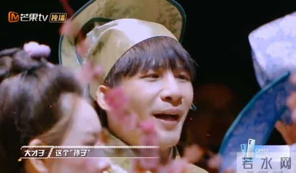 《明侦6》联动庆余年，戚薇扮演史上最丑秋香，大张伟金句笑趴了