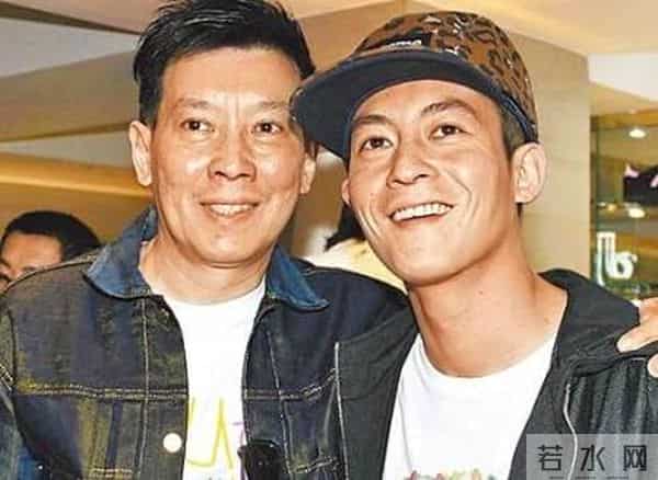 揭秘，陈冠希和父亲陈泽民的陨落史