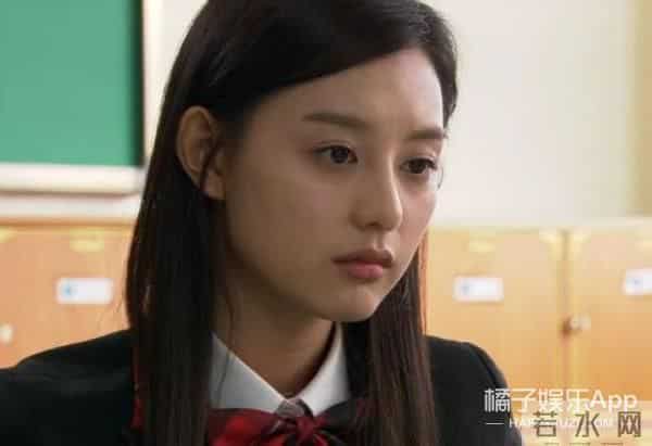 她是《太阳》里的傲娇女二,长相甜美恋情却永远不顺...