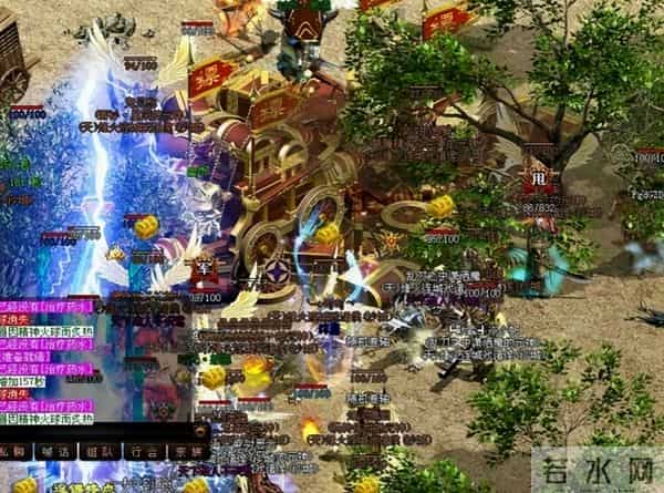 传奇世界:谁还记得湖南家族横扫全服,却在巅峰时期把自己玩没了