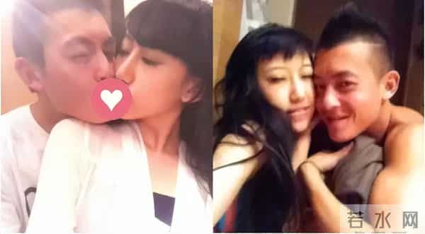 你还记得11年前和陈冠希拍照的嫩模谢芷蕙吗?她要坐牢了