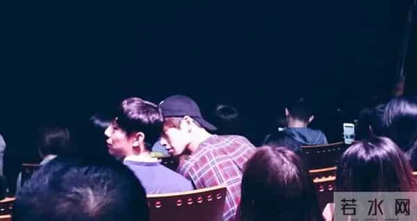 何炅的九段绯闻男女友史！