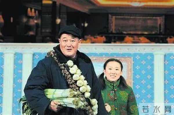 一手好牌打得稀烂!深扒丫蛋、赵本山的恩怨始末