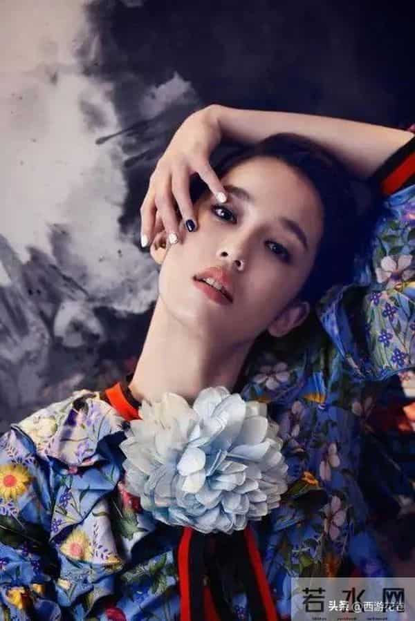 陈庭妮——中国台湾女演员、模特