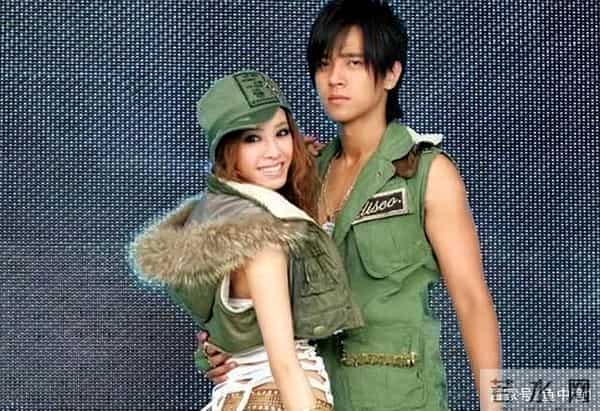 “少男杀手”蔡依林的坎坷情史,和她生命中的12个男人